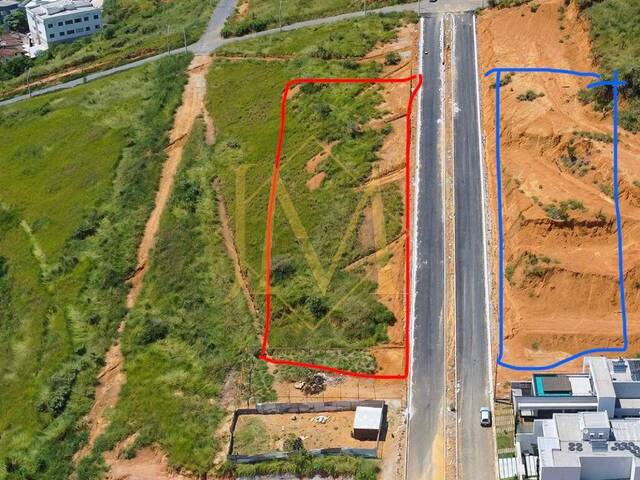 #392 - Terreno para Venda em Coronel Fabriciano - MG - 2