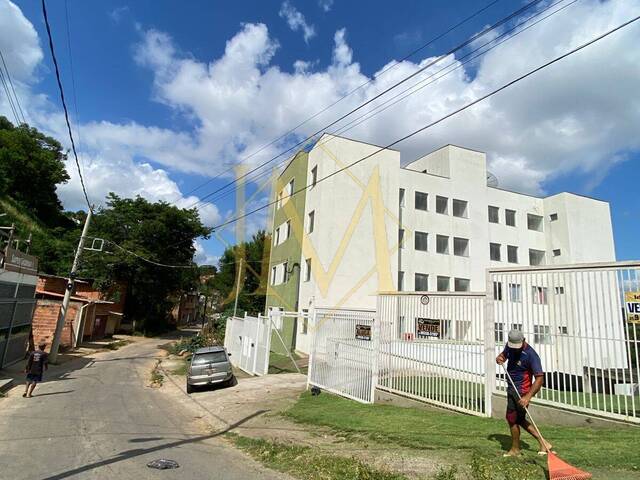 #404 - Apartamento para Venda em Coronel Fabriciano - MG