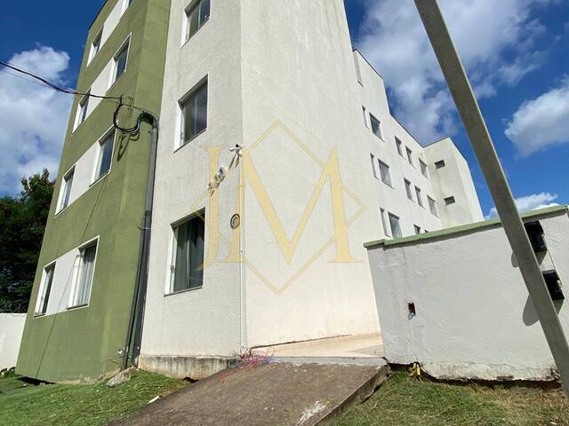 #404 - Apartamento para Venda em Coronel Fabriciano - MG